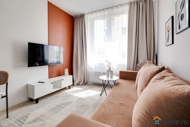 1-комн. квартира, 39 м²
