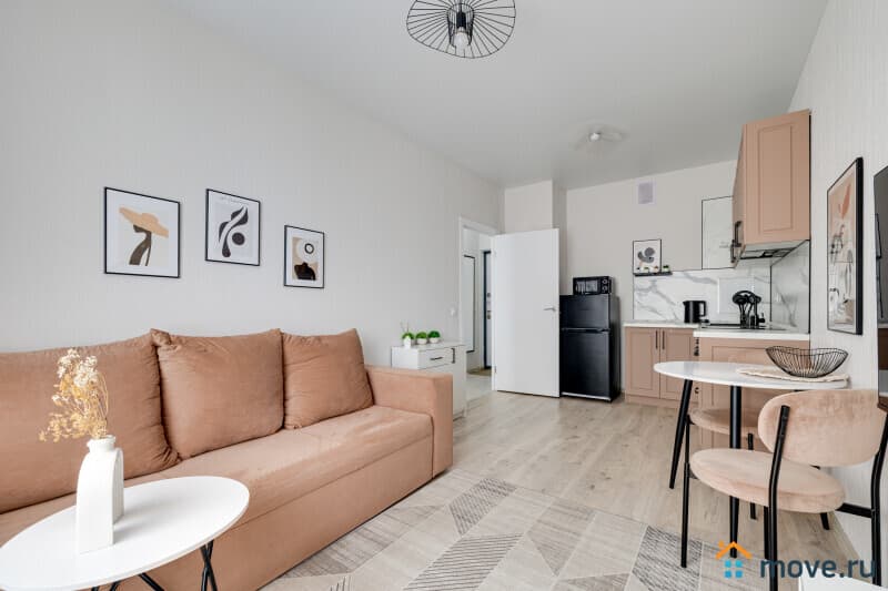 1-комн. квартира, 39 м²