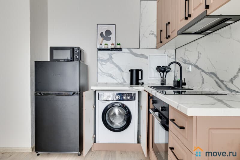 1-комн. квартира, 39 м²