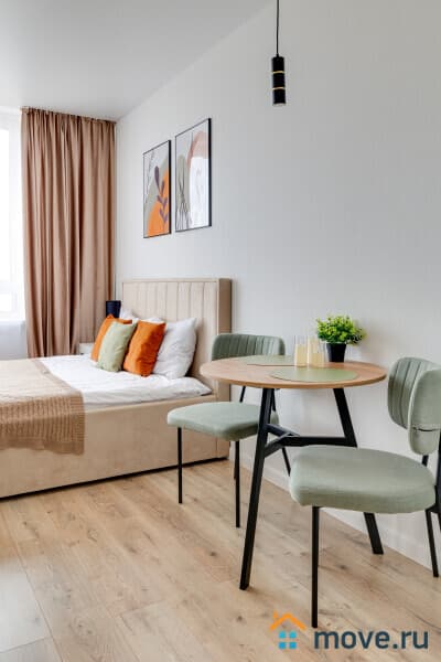 студия, 25 м²