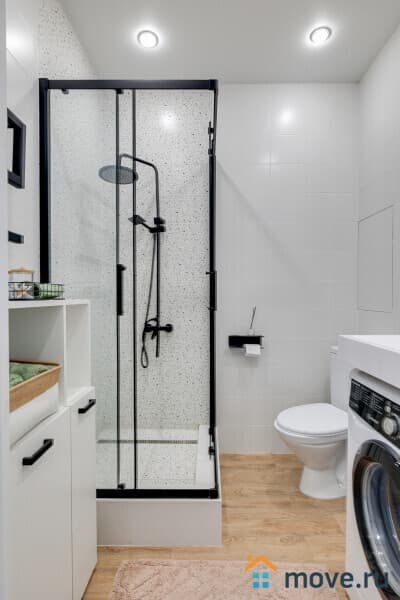 студия, 25 м²