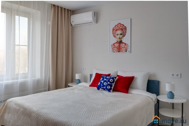 2-комн. квартира, 39 м²