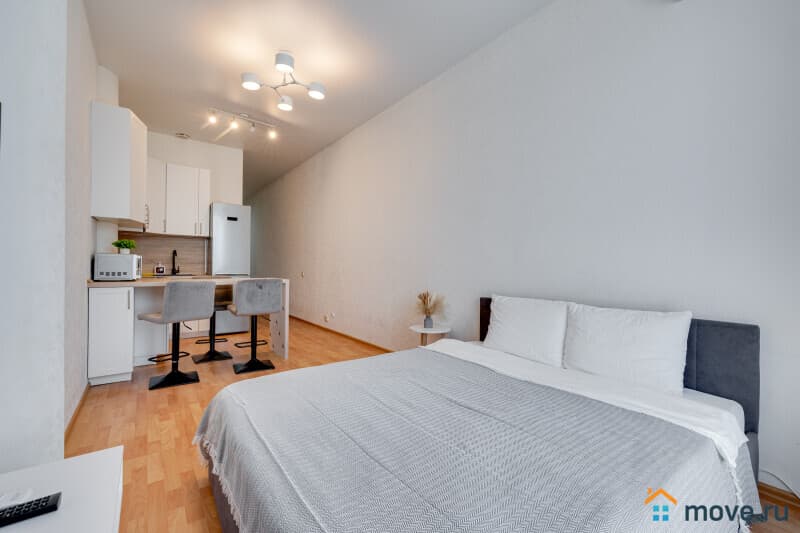 студия, 35 м²
