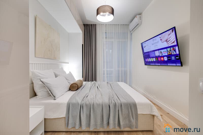 1-комн. квартира, 35 м&sup2;