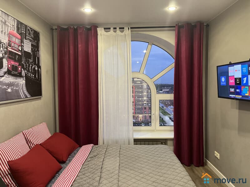 студия, 23 м²