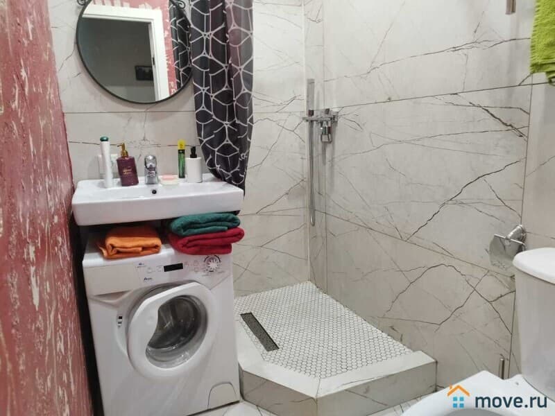 студия, 23 м²