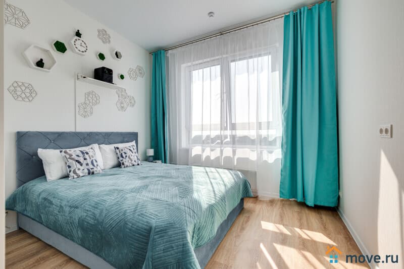 1-комн. квартира, 40 м²