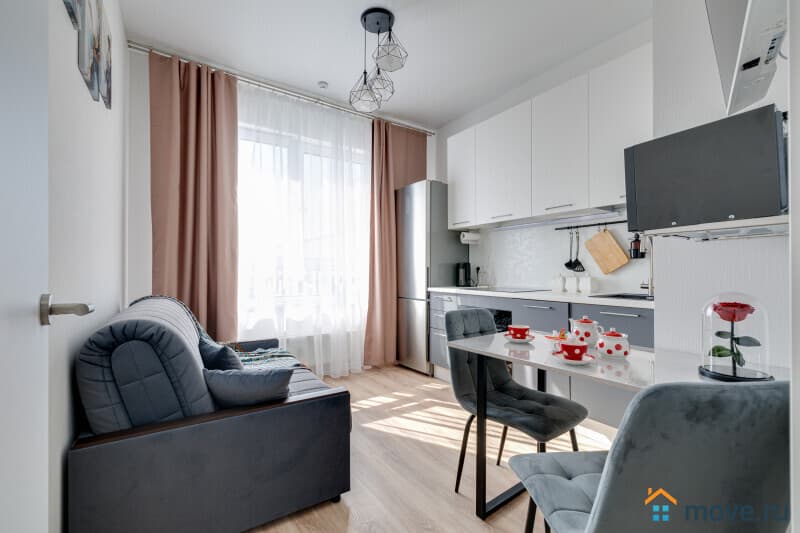 1-комн. квартира, 40 м²