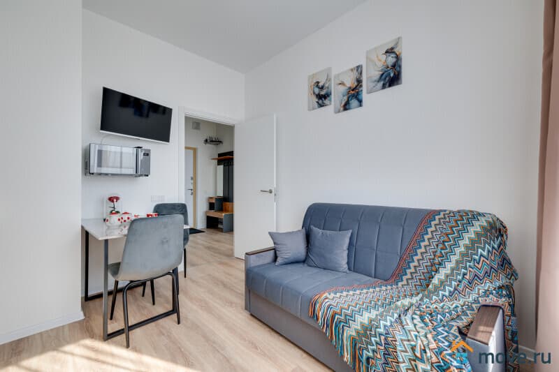 1-комн. квартира, 40 м²