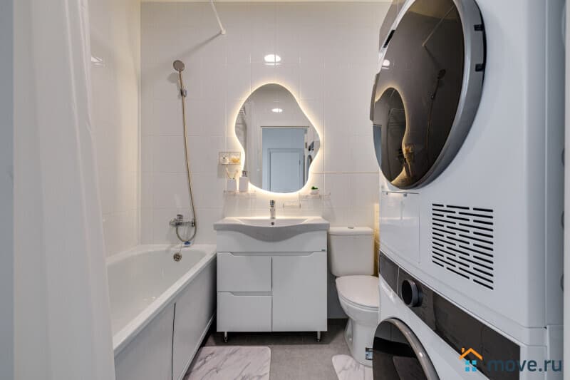 1-комн. квартира, 40 м²