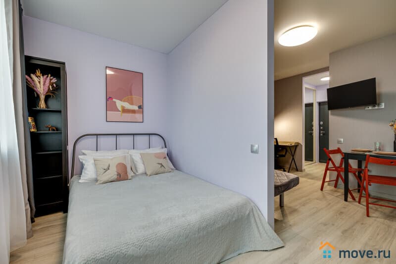 1-комн. квартира, 31 м²