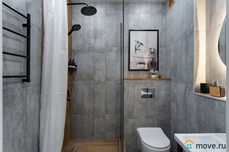 студия, 20 м²