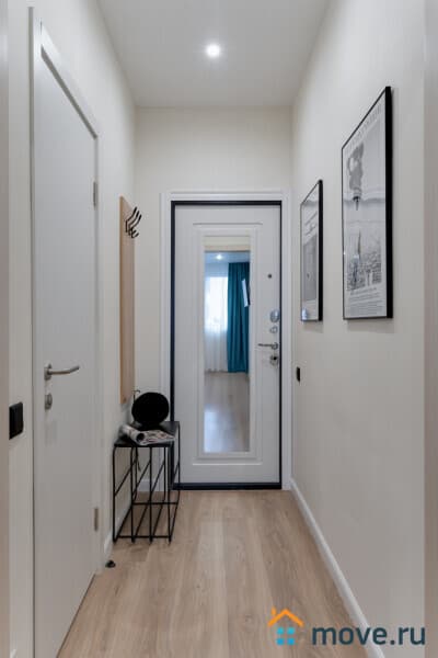 студия, 20 м²