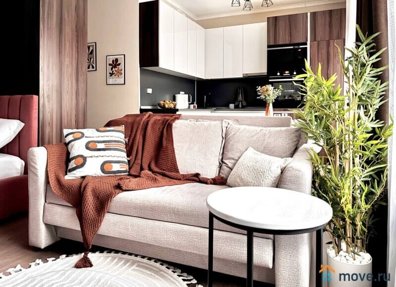 1-комн. квартира, 30 м²