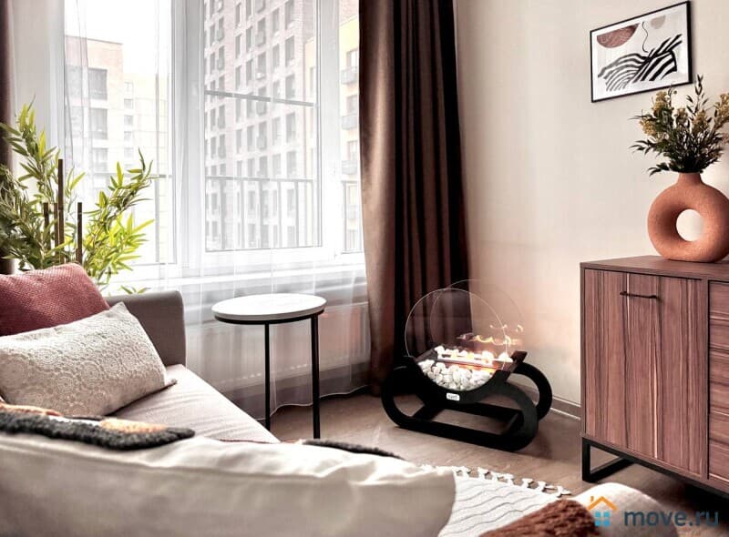 1-комн. квартира, 30 м²