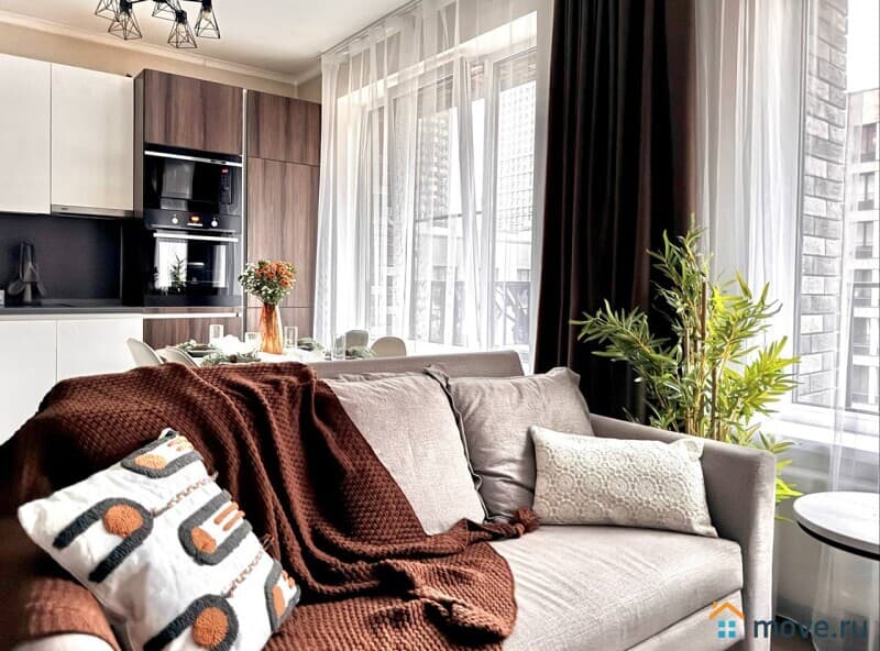 1-комн. квартира, 30 м²