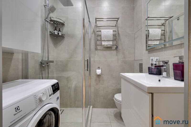 студия, 26 м²