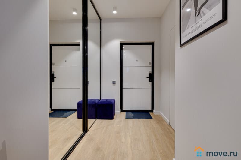 студия, 26 м²