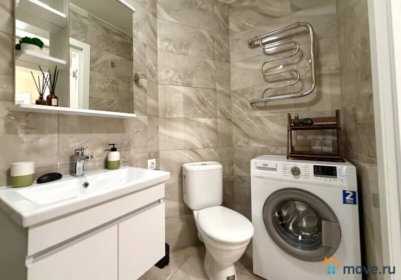 студия, 25 м²