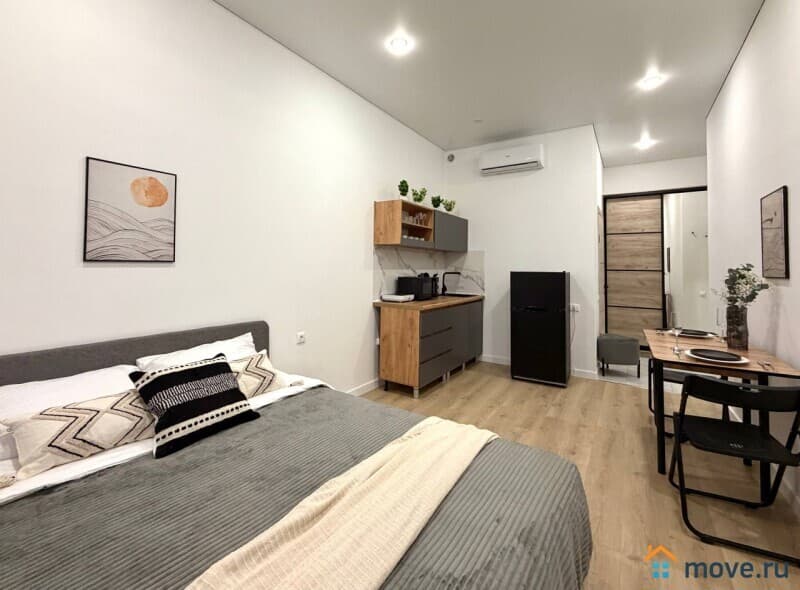 1-комн. апартаменты, 28 м²