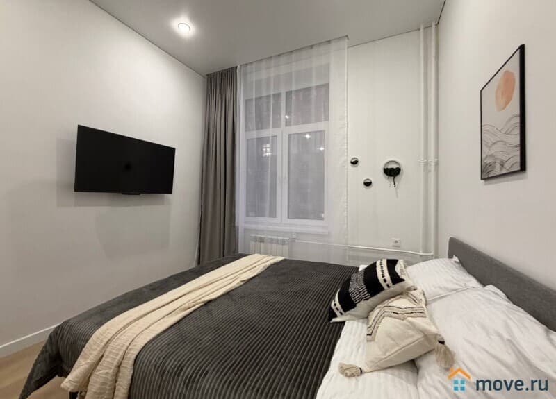 1-комн. апартаменты, 28 м²