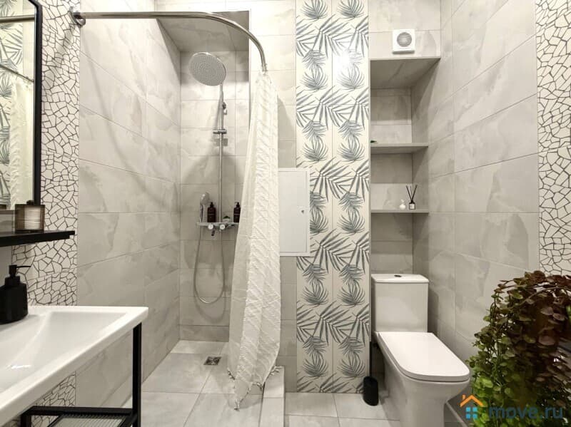 1-комн. апартаменты, 28 м²