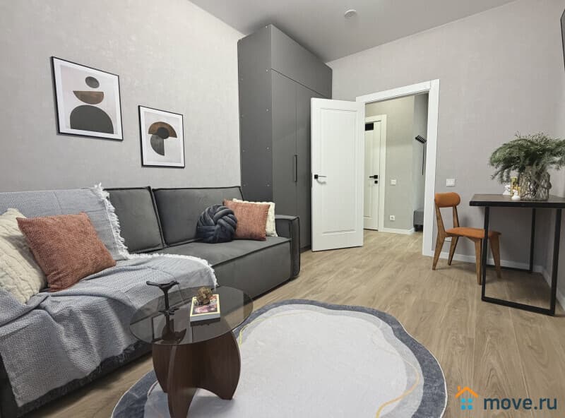 2-комн. квартира, 54 м&sup2;