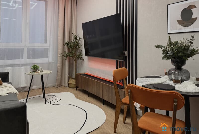 2-комн. квартира, 54 м&sup2;