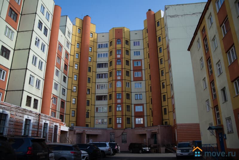 1-комн. квартира, 50 м²