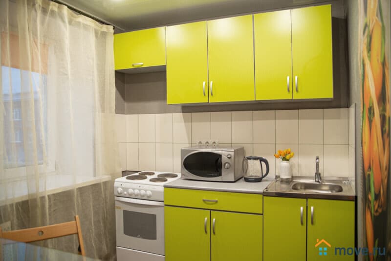 1-комн. квартира, 42 м²