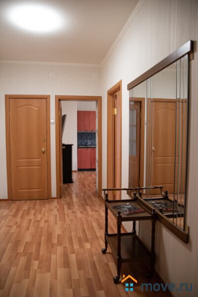 2-комн. квартира, 54 м²