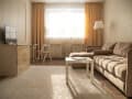 Сдается посуточно трехкомнатная квартира, 72 м², этаж 7 из 9. Фото 2
