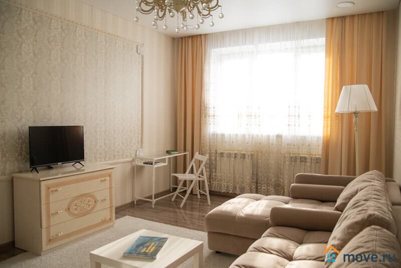 3-комн. квартира, 72 м²