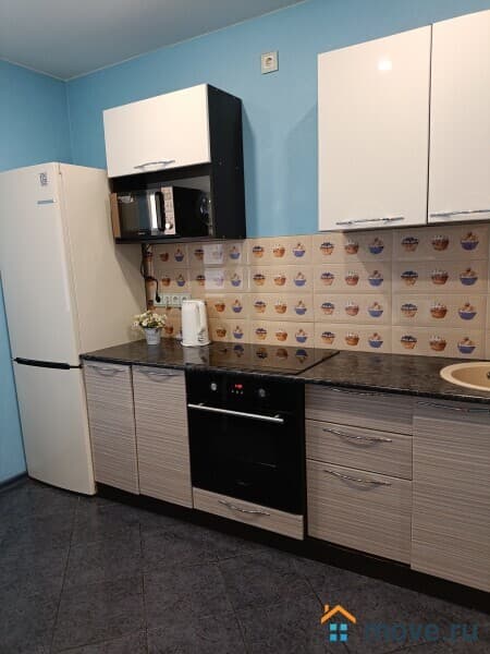 1-комн. квартира, 42 м²