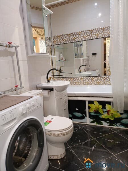 1-комн. квартира, 42 м²