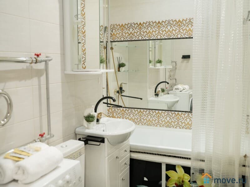 1-комн. квартира, 42 м²