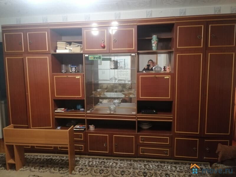 2-комн. квартира, 44.6 м²