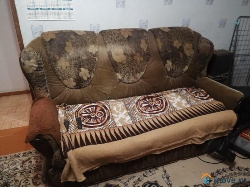 2-комн. квартира, 44.6 м²