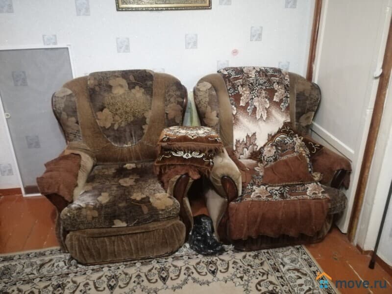 2-комн. квартира, 44.6 м²