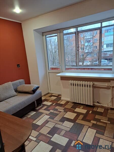 2-комн. квартира, 43.4 м²