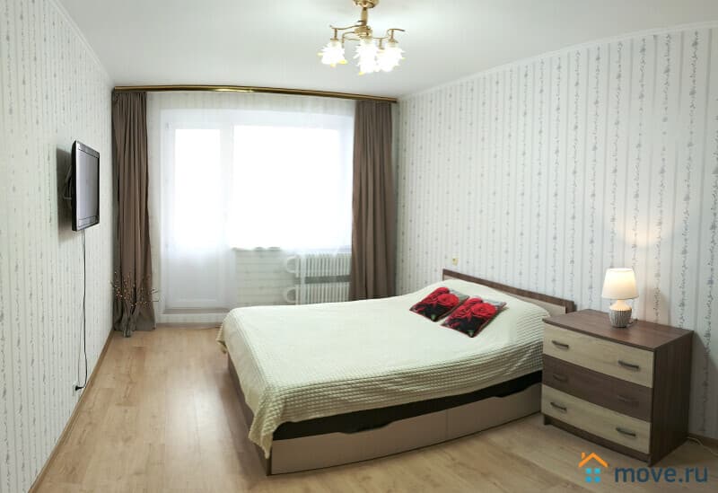 1-комн. квартира, 34 м²