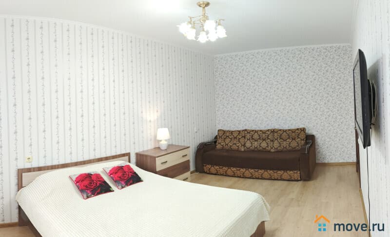 1-комн. квартира, 34 м²