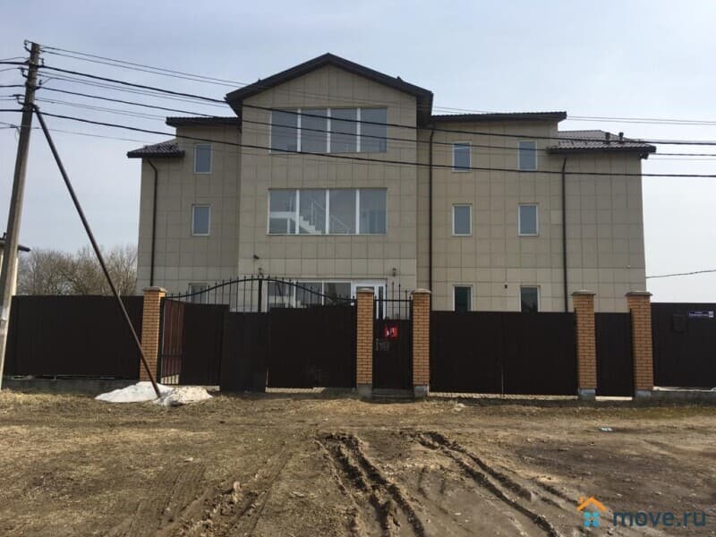 нежилое здание, 1163 м&sup2;