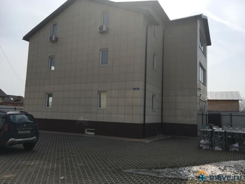 нежилое здание, 1163 м&sup2;