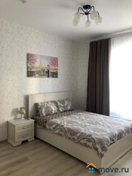 1-комн. квартира, 41 м²