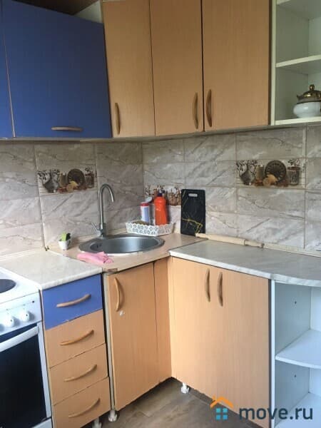 1-комн. квартира, 36 м²