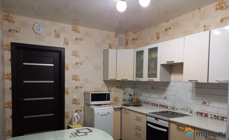 1-комн. квартира, 31 м²