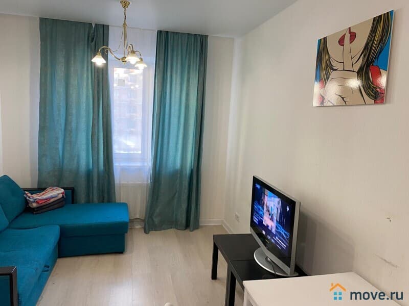 1-комн. квартира, 40 м²