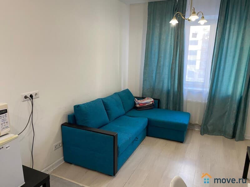 1-комн. квартира, 40 м²