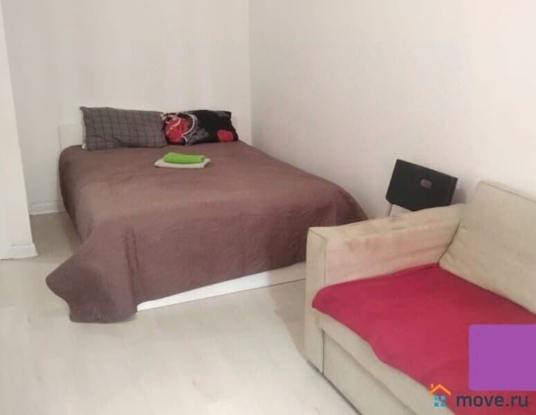 1-комн. квартира, 35 м²